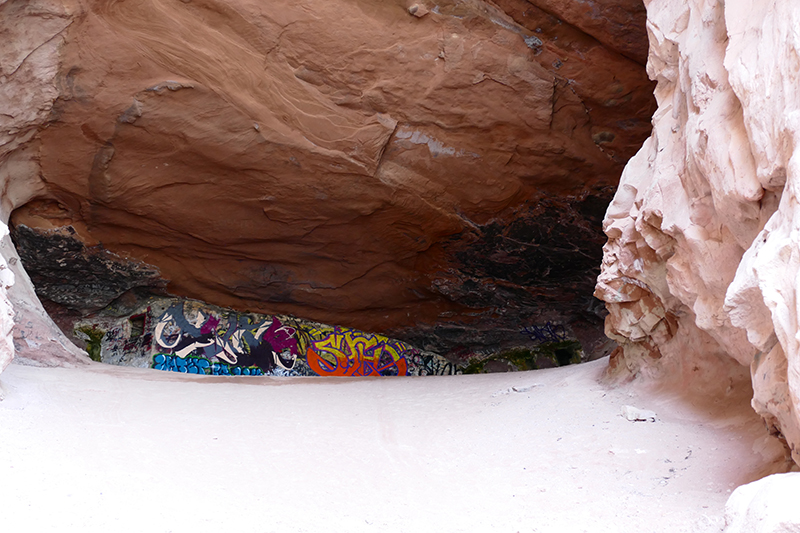 Kit Carson Cave [Gallup]