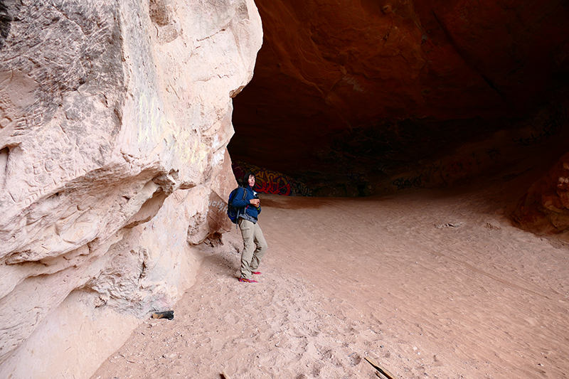 Kit Carson Cave [Gallup]