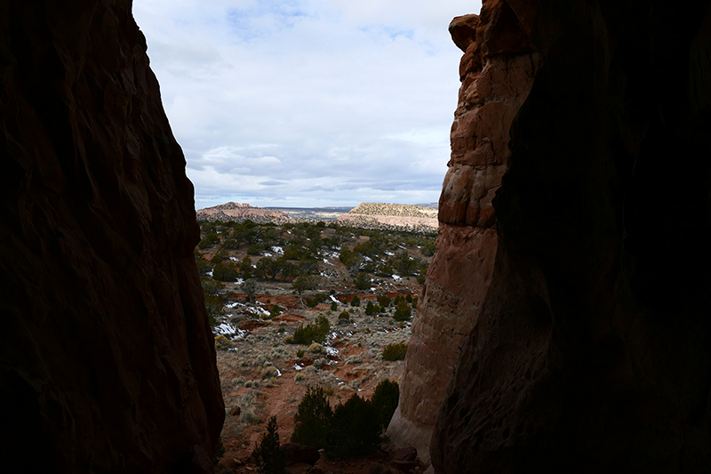 Kit Carson Cave [Gallup]