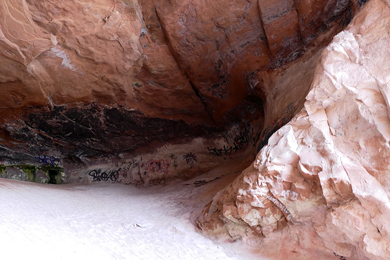 Kit Carson Cave [Gallup]