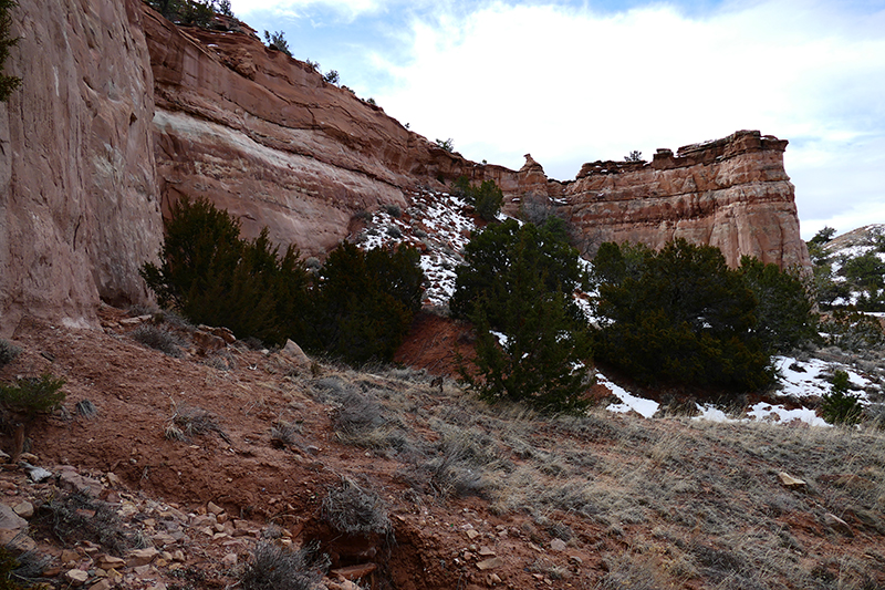 Kit Carson Cave [Gallup]