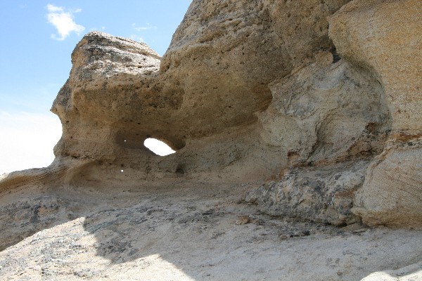 Knickerbocker Arches