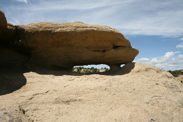 Knickerbocker Arches