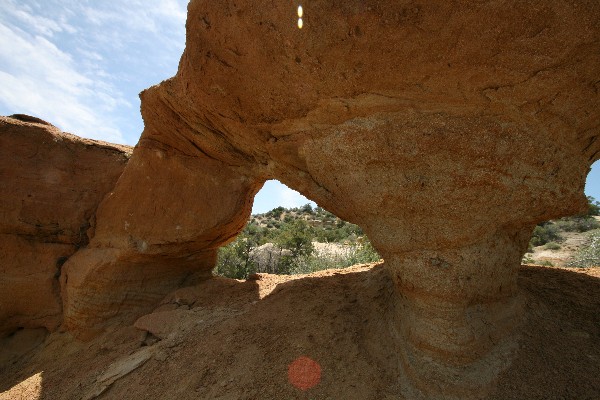 Knickerbocker Arches