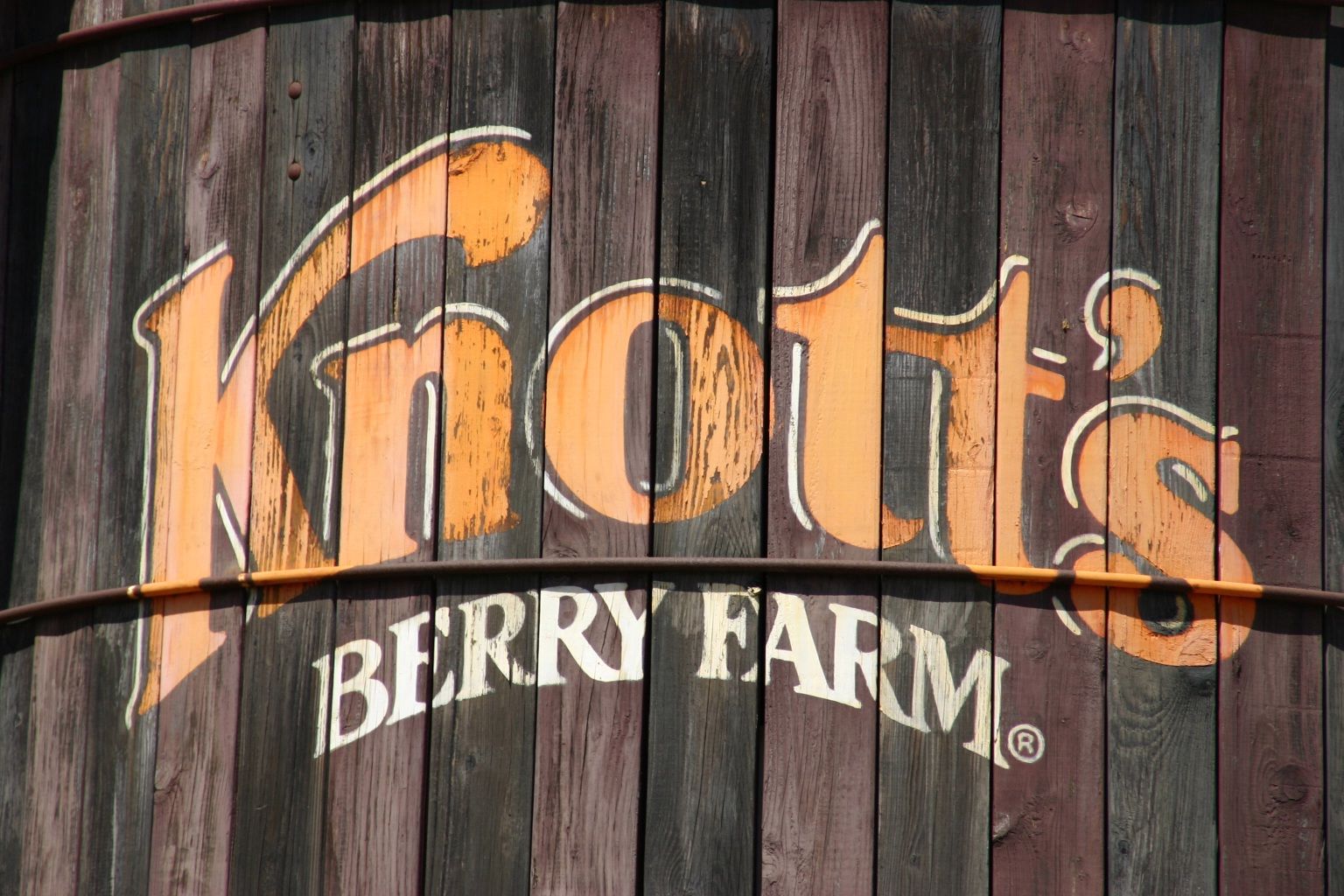 Knott's Berry Farm