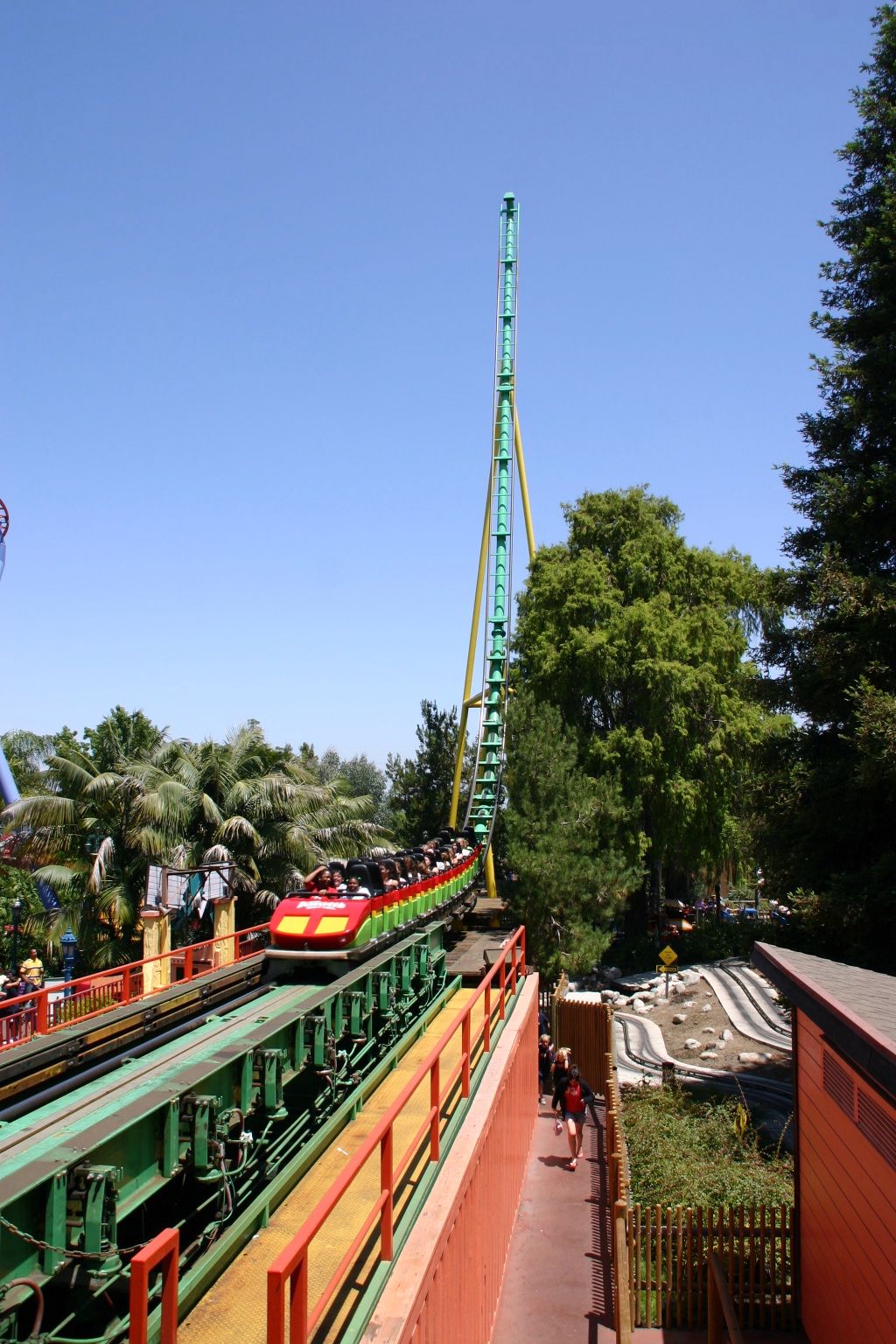 Knott's Berry Farm