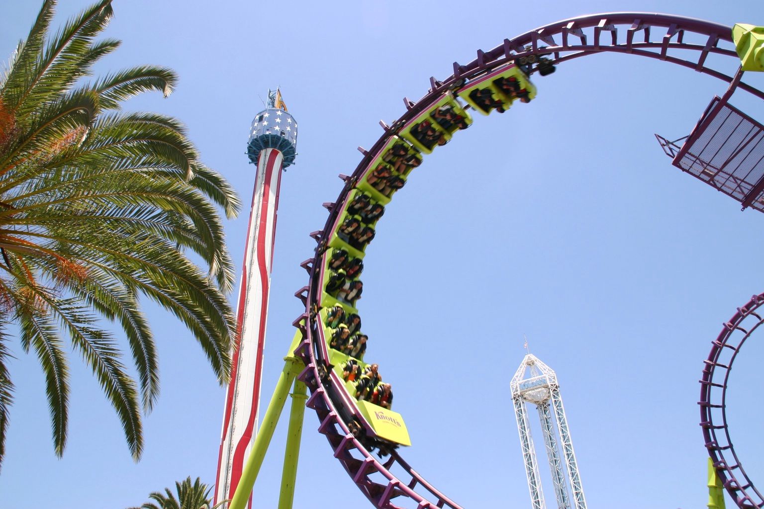 Knott's Berry Farm