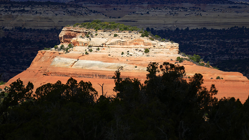 Knowles Canyon