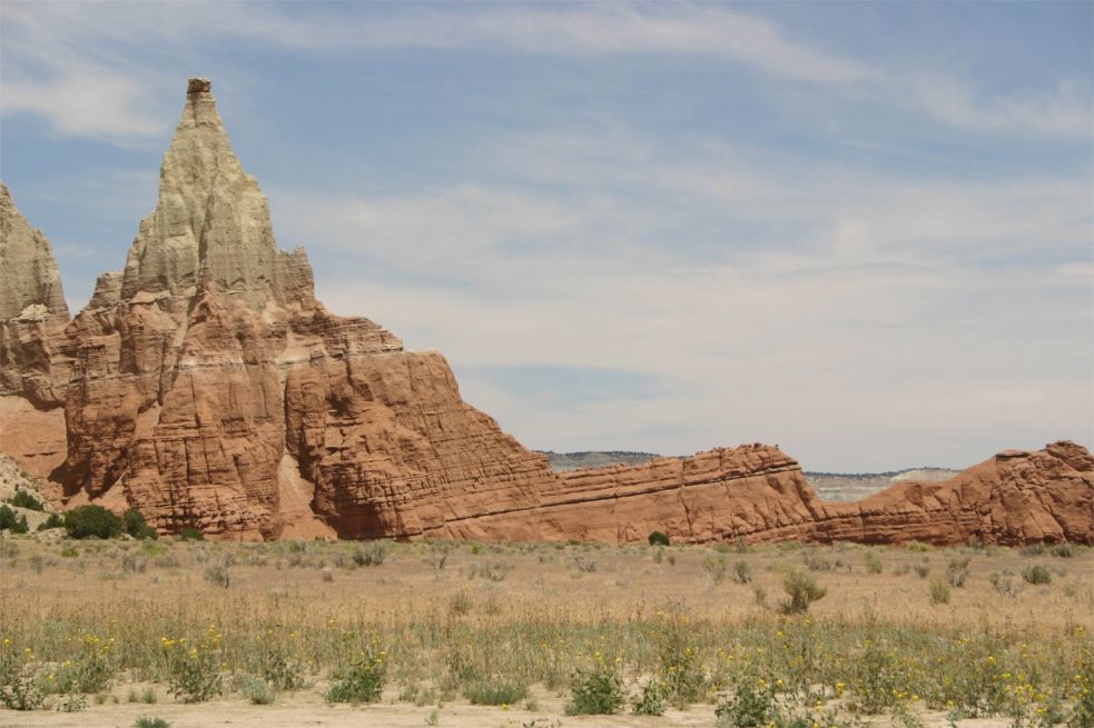 Kodachrome Basin State Park