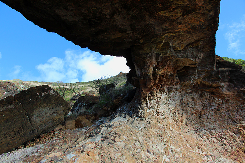 Koko Crater Krater and Arch