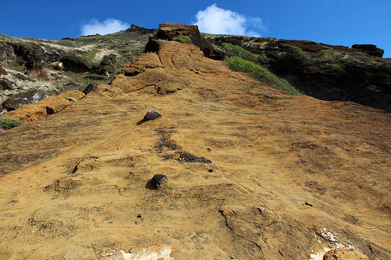 Koko Crater Krater and Arch