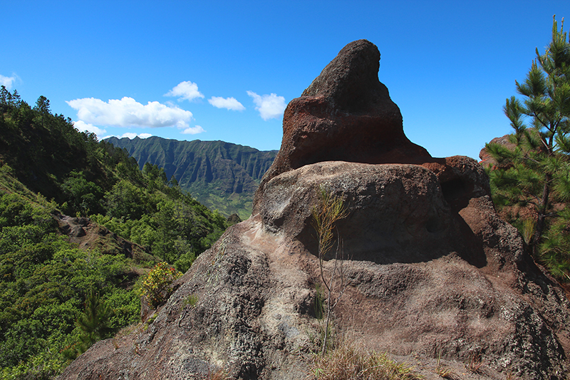 Kuaokala Ridge