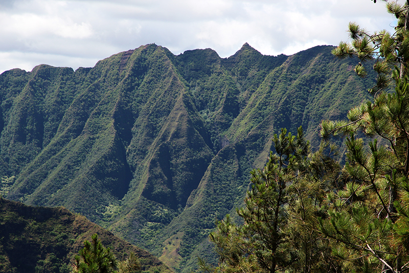 Kuaokala Ridge