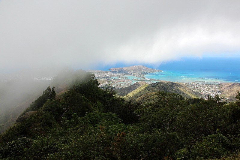 Kuliouou Ridge Oahu Hawaii