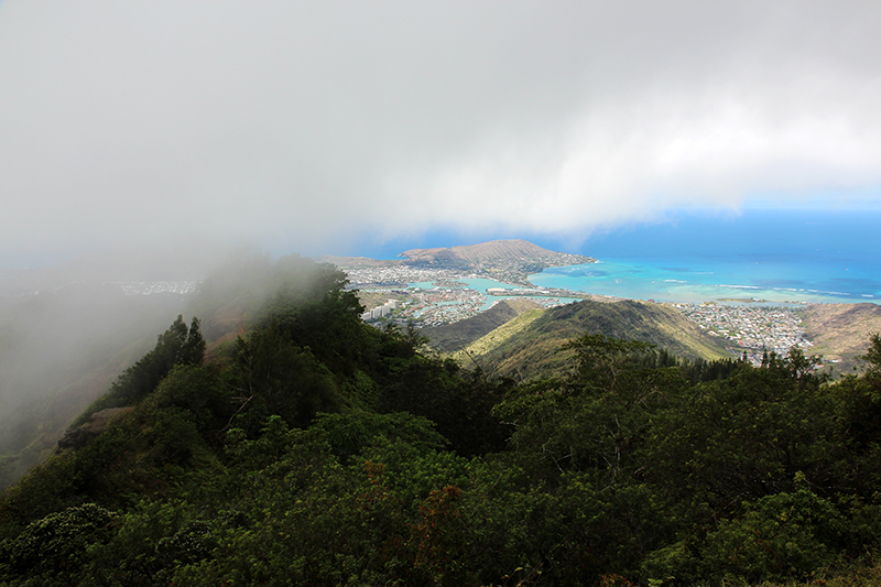 Kuli'ou'ou Ridge