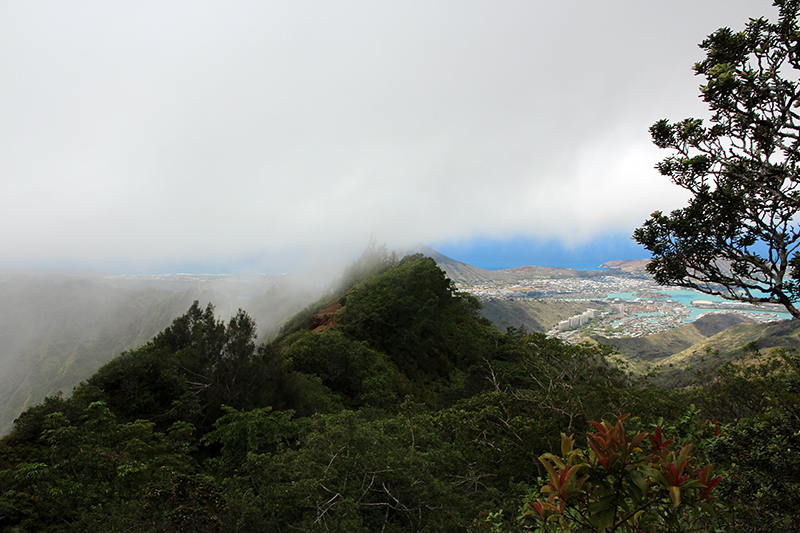 Kuliouou Ridge Oahu Hawaii