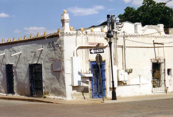 La Mesilla