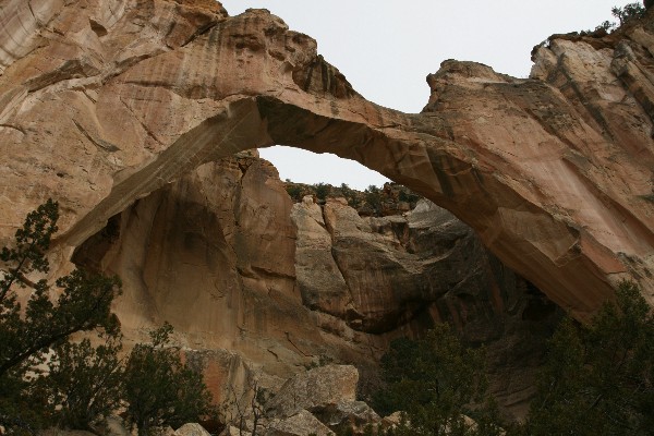 La Ventana Arch [El Malpais National Monument]