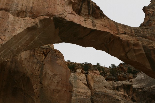 La Ventana Arch [El Malpais National Monument]