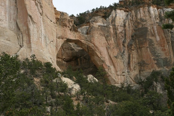 La Ventana Arch [El Malpais National Monument]