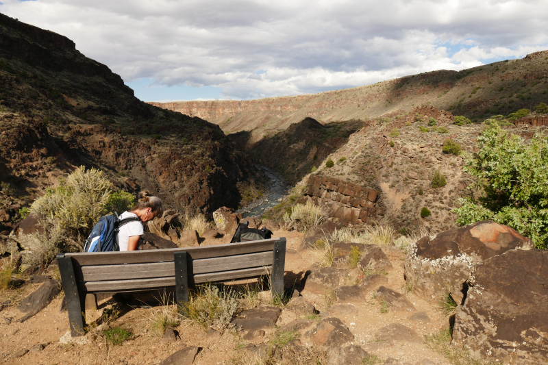 La Vista Verde [Canon del Rio Grande]