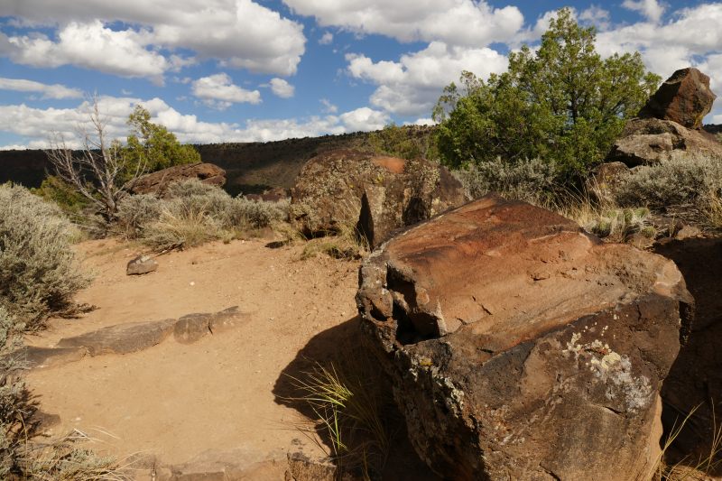 La Vista Verde [Canon del Rio Grande]