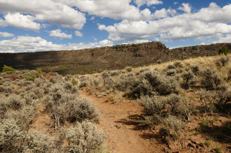 La Vista Verde [Canon del Rio Grande]