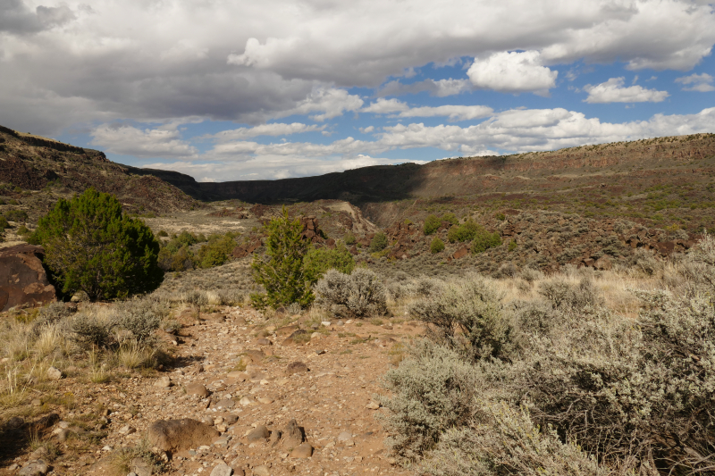 La Vista Verde [Canon del Rio Grande]