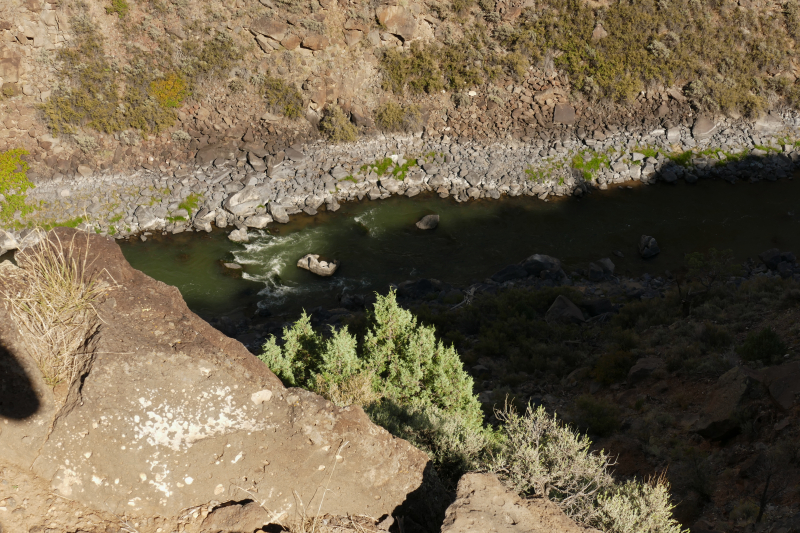 La Vista Verde [Canon del Rio Grande]