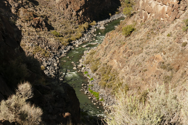 La Vista Verde [Canon del Rio Grande]