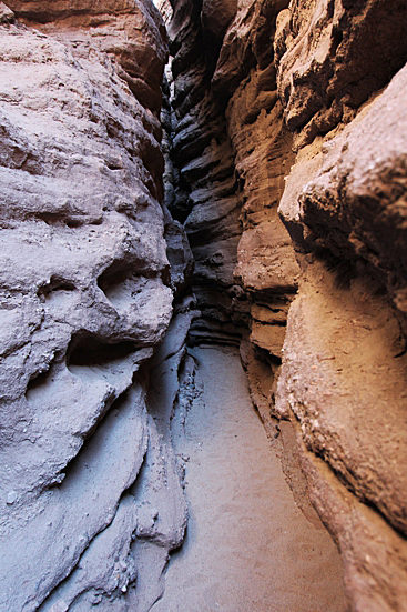 Painted Canyon aka. Ladder Canyon