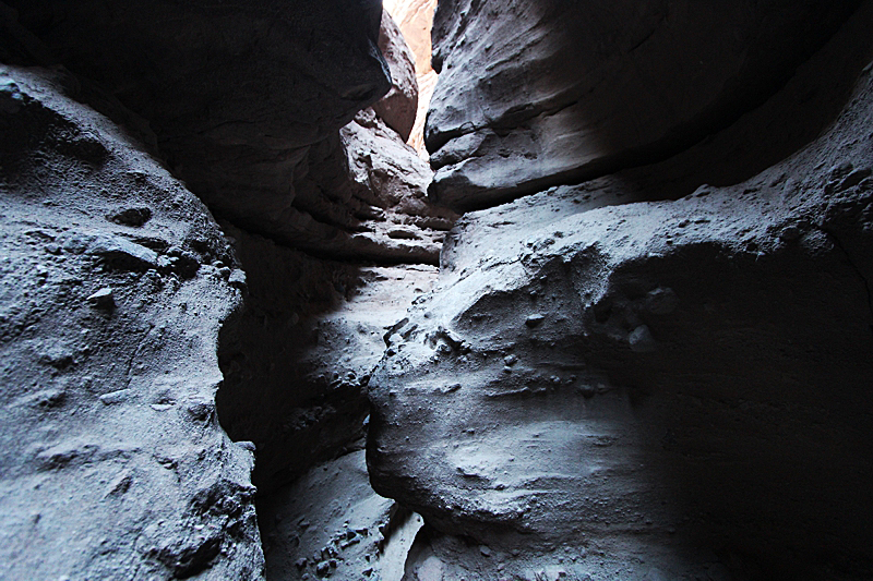 Painted Canyon aka. Ladder Canyon