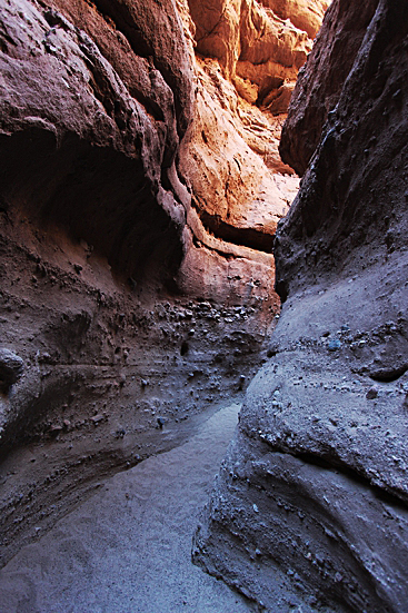 Painted Canyon aka. Ladder Canyon