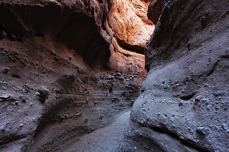 Painted Canyon aka. Ladder Canyon