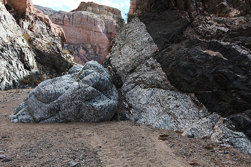 Ladder Canyon