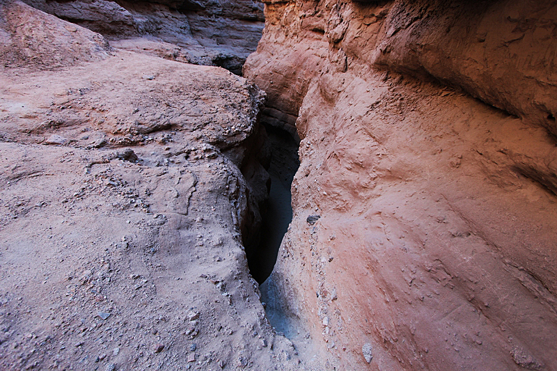 Painted Canyon aka. Ladder Canyon