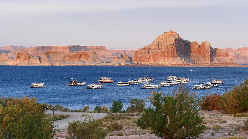 Lake Powell