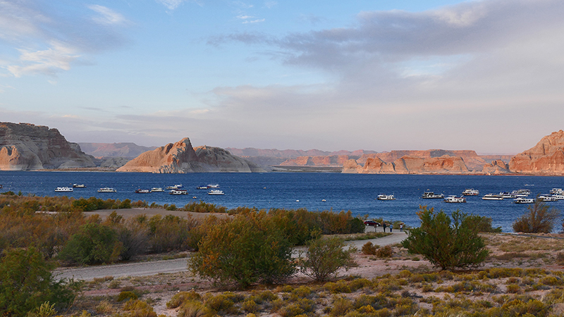 Lake Powell - Glen Canyon Recreation Area