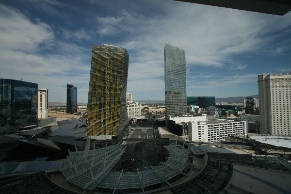 Las Vegas City Center