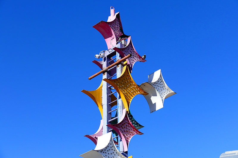 Neon Museum Boneyard Park [Las Vegas Downtown]