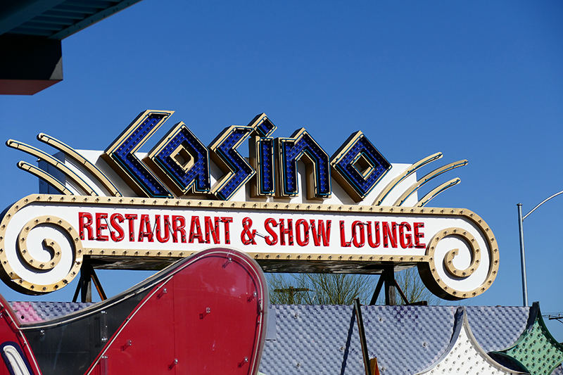 Neon Museum Boneyard Park [Las Vegas Downtown]