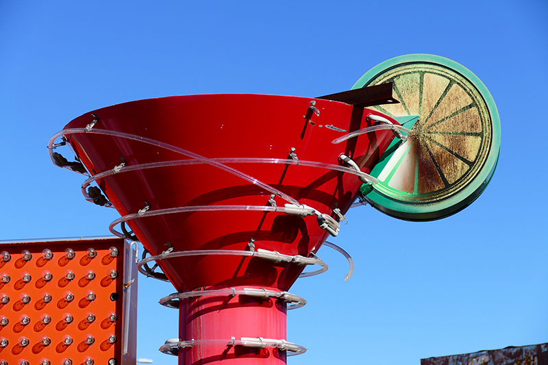 Neon Museum Boneyard Park [Las Vegas Downtown]