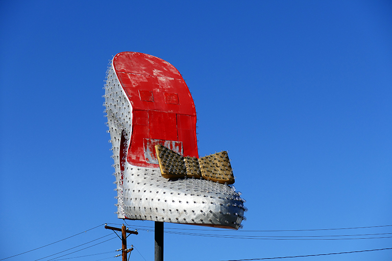 Neon Museum Boneyard Park [Las Vegas Downtown]