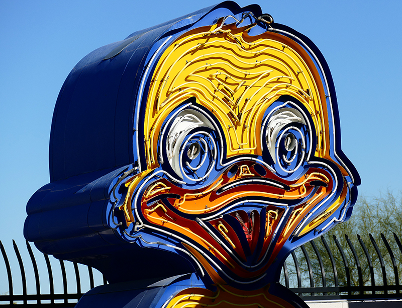 Neon Museum Boneyard Park [Las Vegas Downtown]