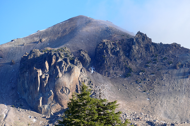 Lassen Peak