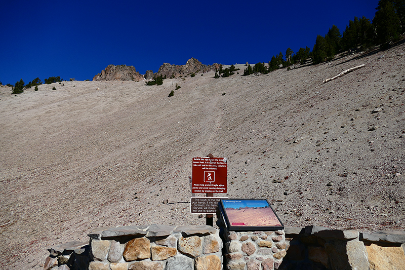 Lassen Peak [Lassen Volcanic National Park]