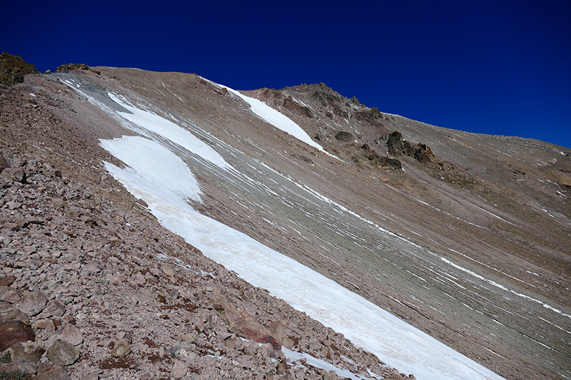 Lassen Peak [Lassen Volcanic National Park]