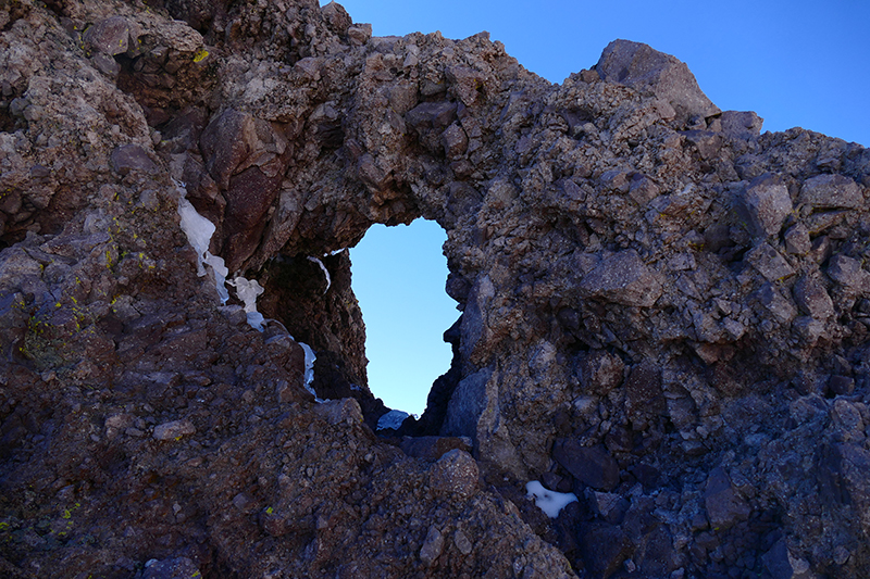 Lassen Peak [Lassen Volcanic National Park]