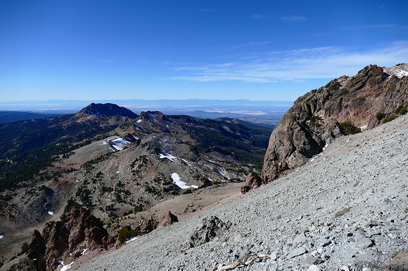 Lassen Peak [Lassen Volcanic National Park]