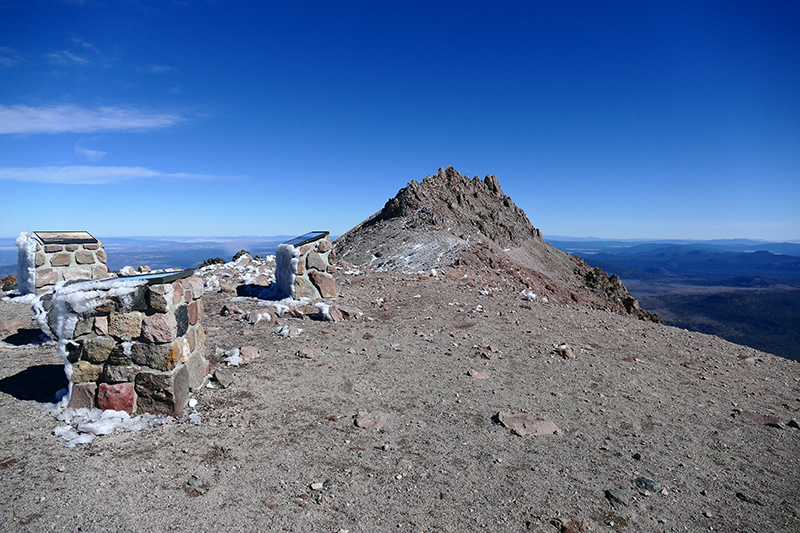 Lassen Peak [Lassen Volcanic National Park]